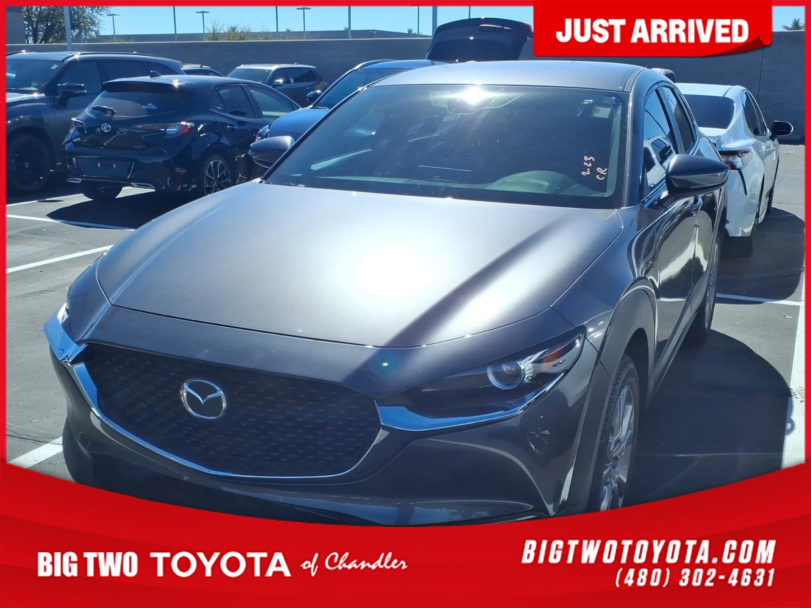 2021 Mazda CX-30 Select