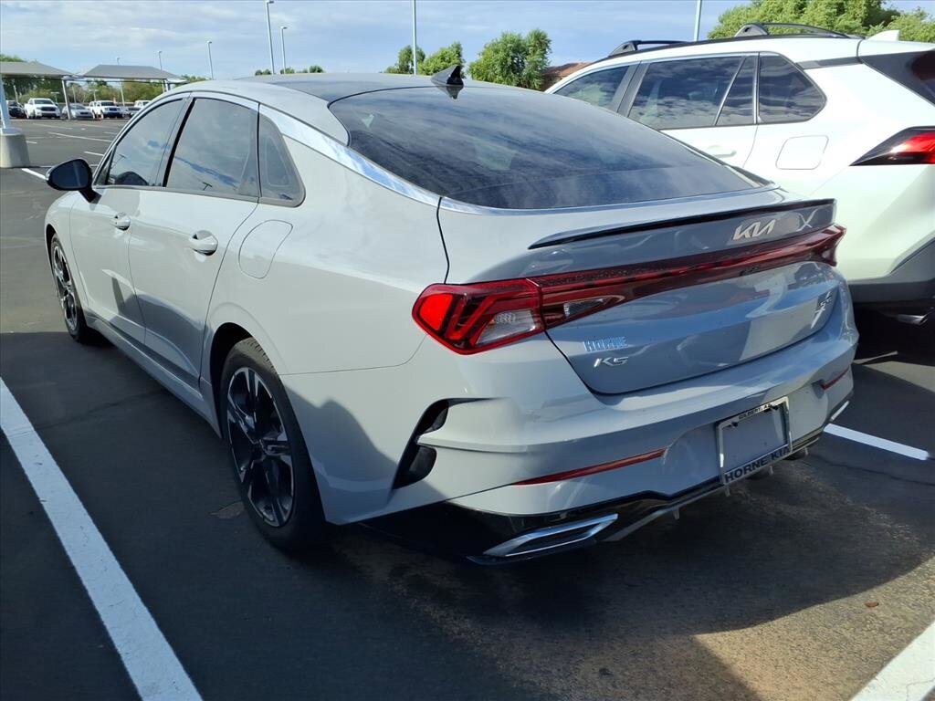 2022 Kia K5 GT-Line photo 3