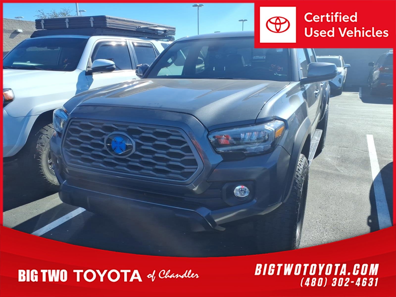 2023 Toyota Tacoma Truck 