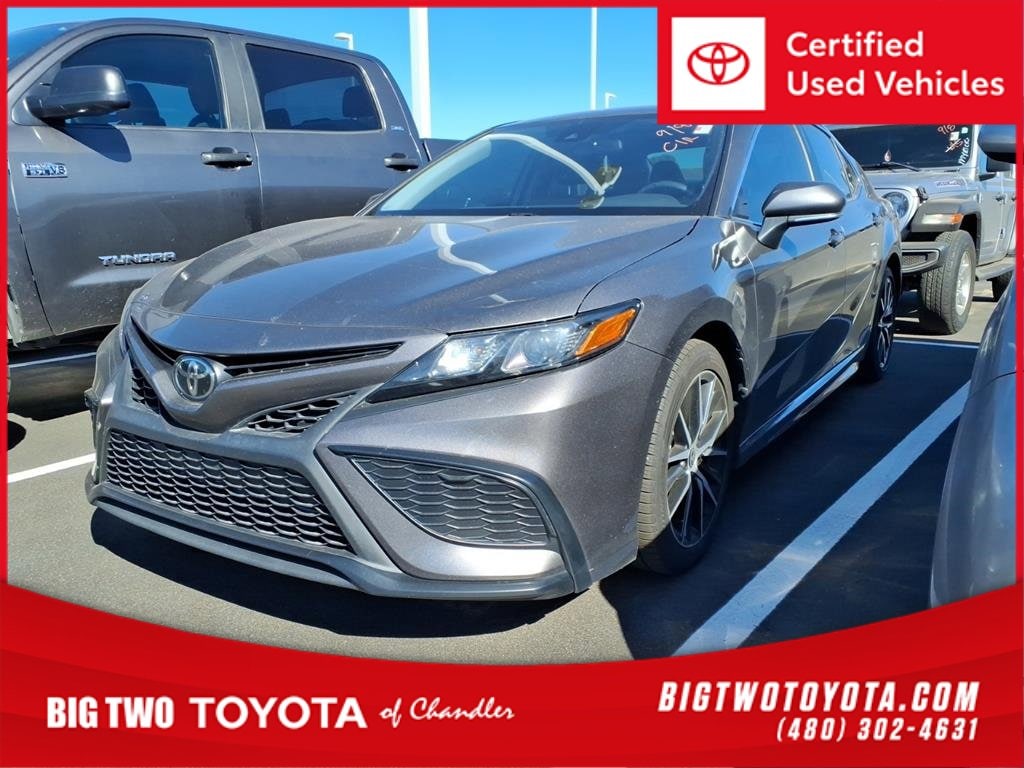 2024 Toyota Camry