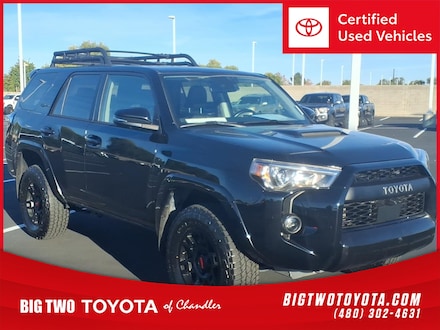 2024 Toyota 4Runner TRD Pro Sport Utility