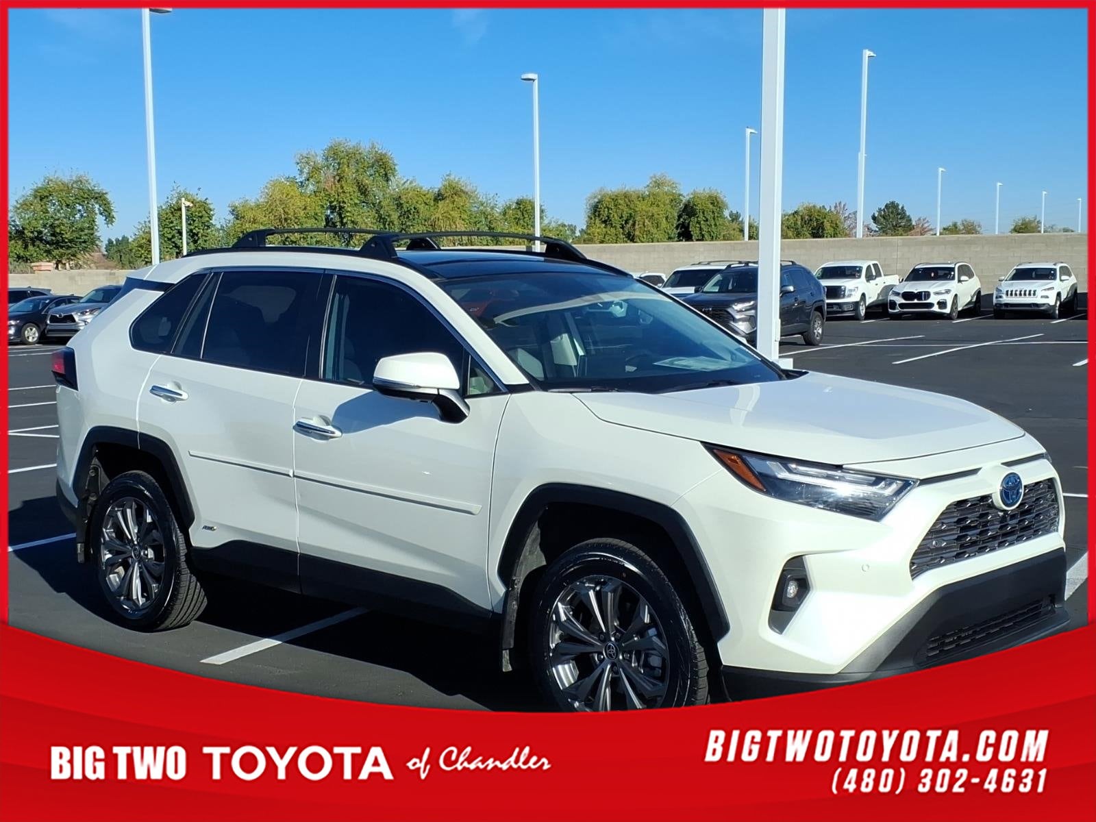 2022 Toyota RAV4 Limited