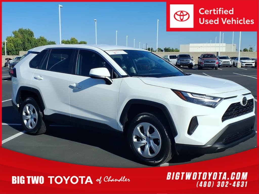 2023 Toyota RAV4 Sport Utility 