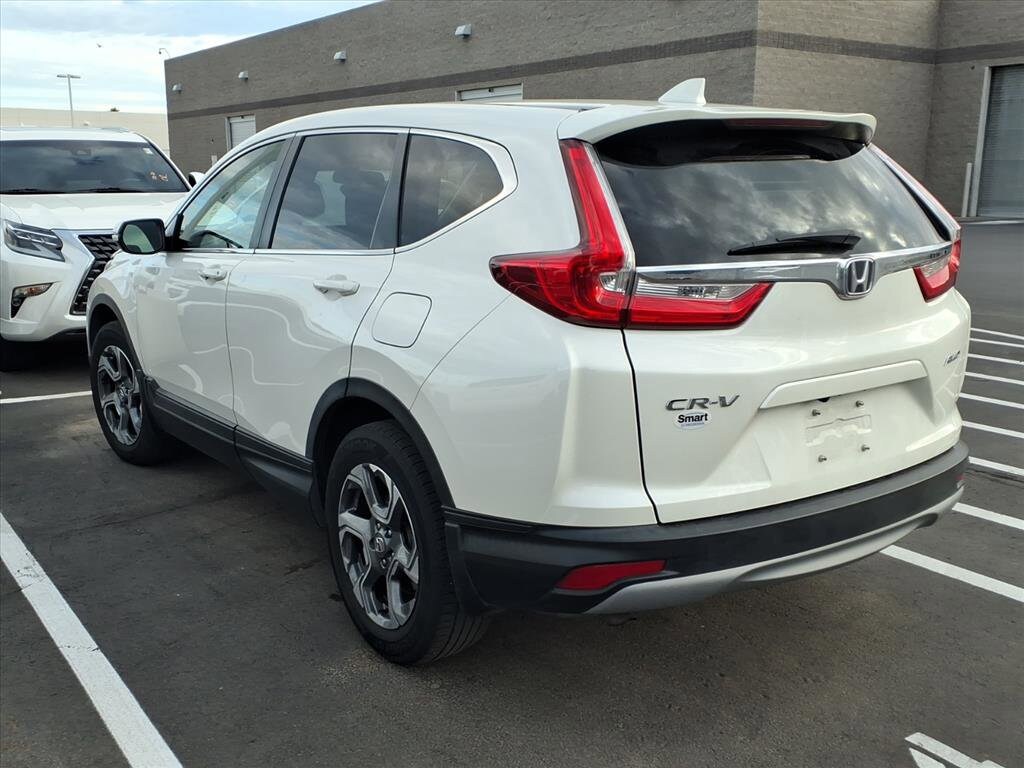 2018 Honda CR-V EX photo 4