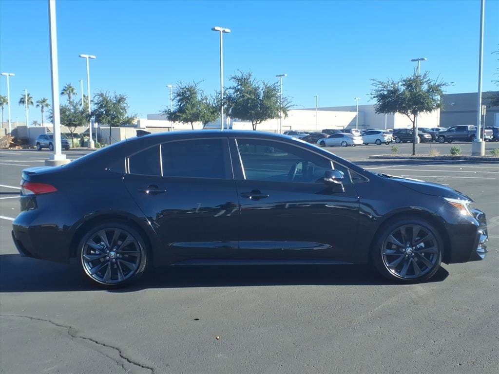 Certified 2024 Toyota Corolla SE SE  Sedan