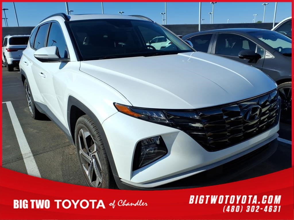2022 Hyundai Tucson