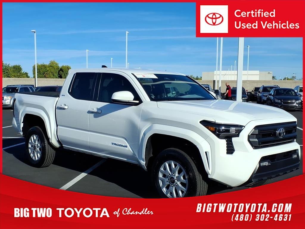2024 Toyota Tacoma SR5's photo