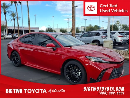 2025 Toyota Camry SE SE  Sedan