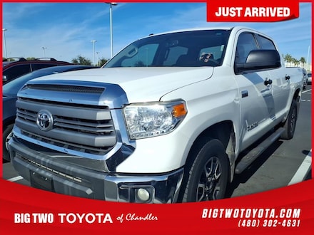 2015 Toyota Tundra SR5 5.7L V8 Truck