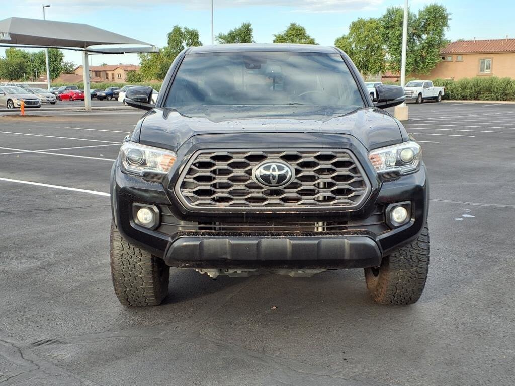 2022 Toyota Tacoma TRD Off-Road Double Cab photo 2