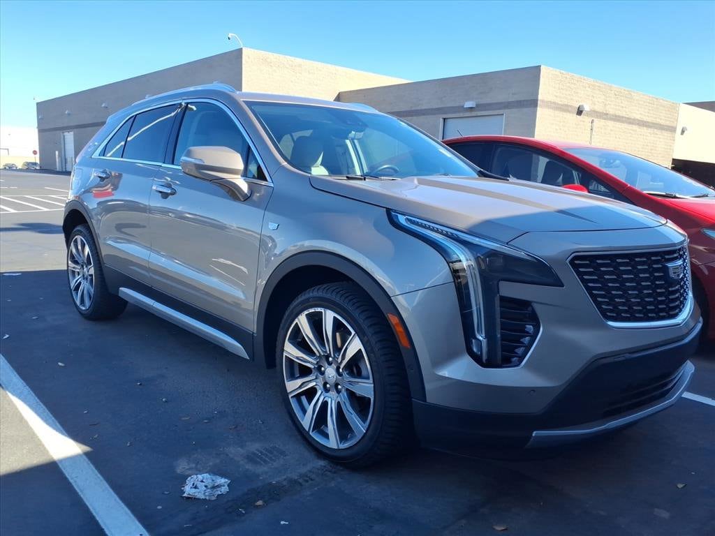Used 2023 CADILLAC XT4 Premium Luxury 4x4 Premium Luxury  Crossover