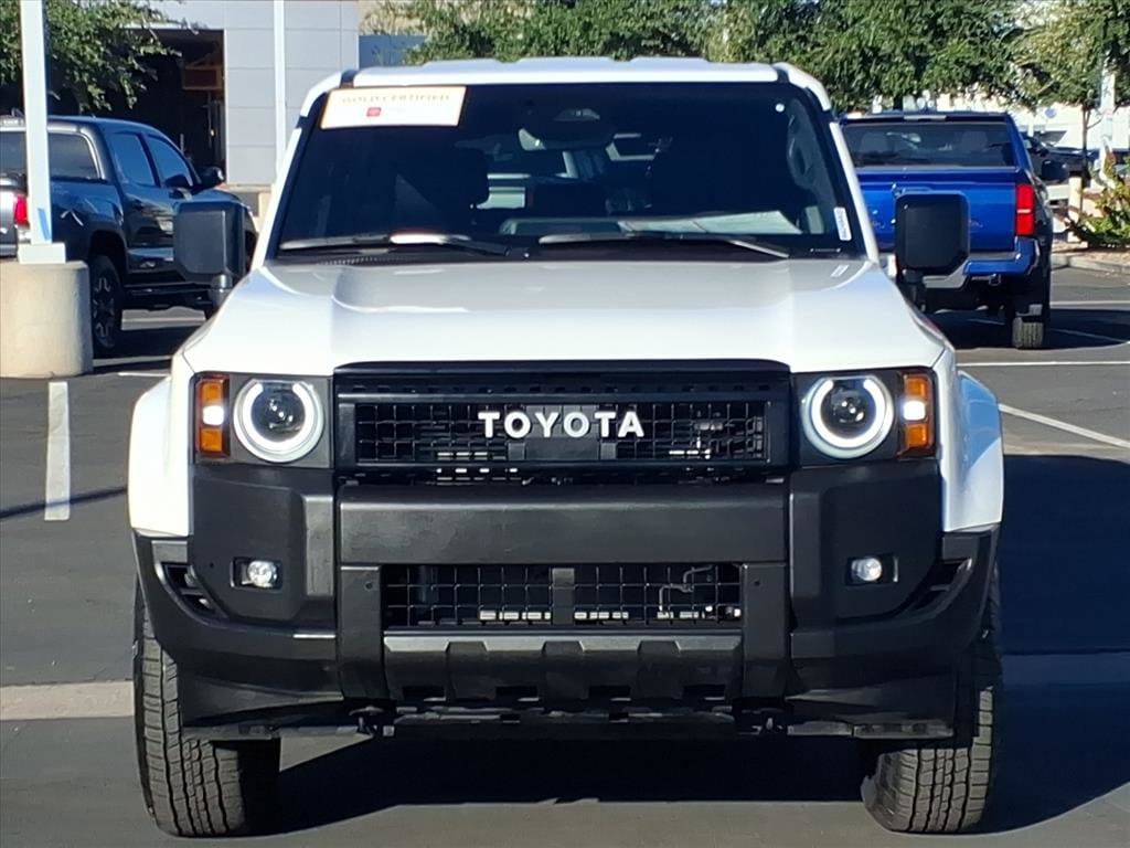 Certified 2025 Toyota Land Cruiser 1958 Sport Utility