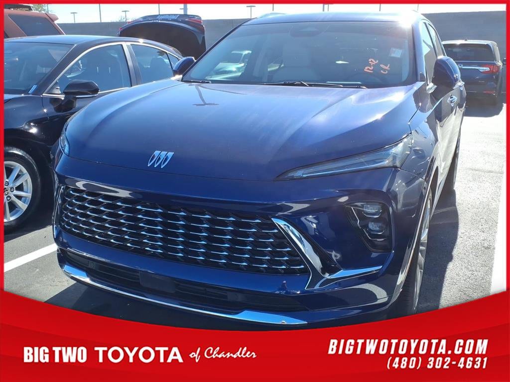 2024 Buick Envision Avenir's photo