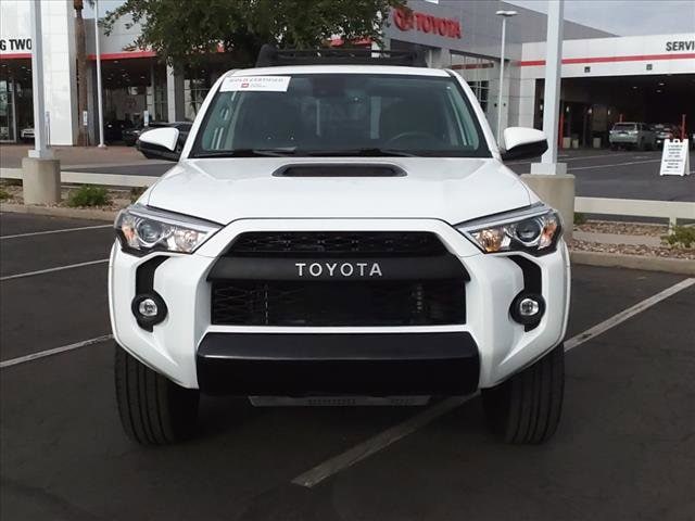 Certified 2021 Toyota 4Runner TRD Pro with VIN JTELU5JR5M5962715 for sale in Chandler, AZ