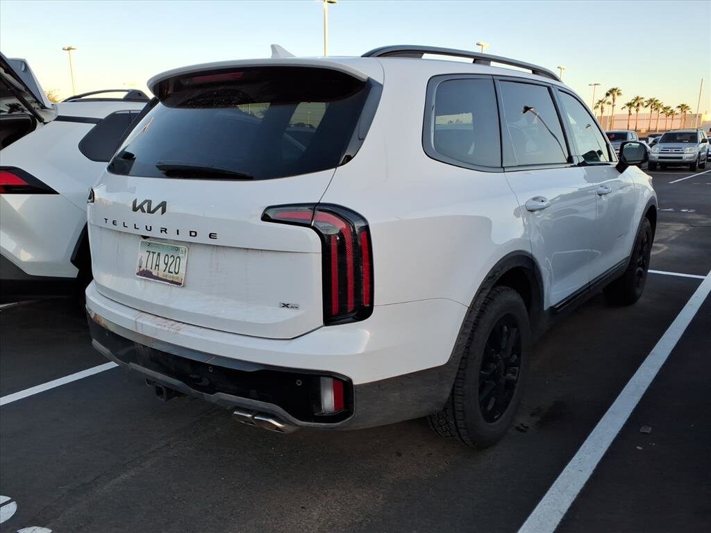 2025 Kia Telluride X-Pro photo 3