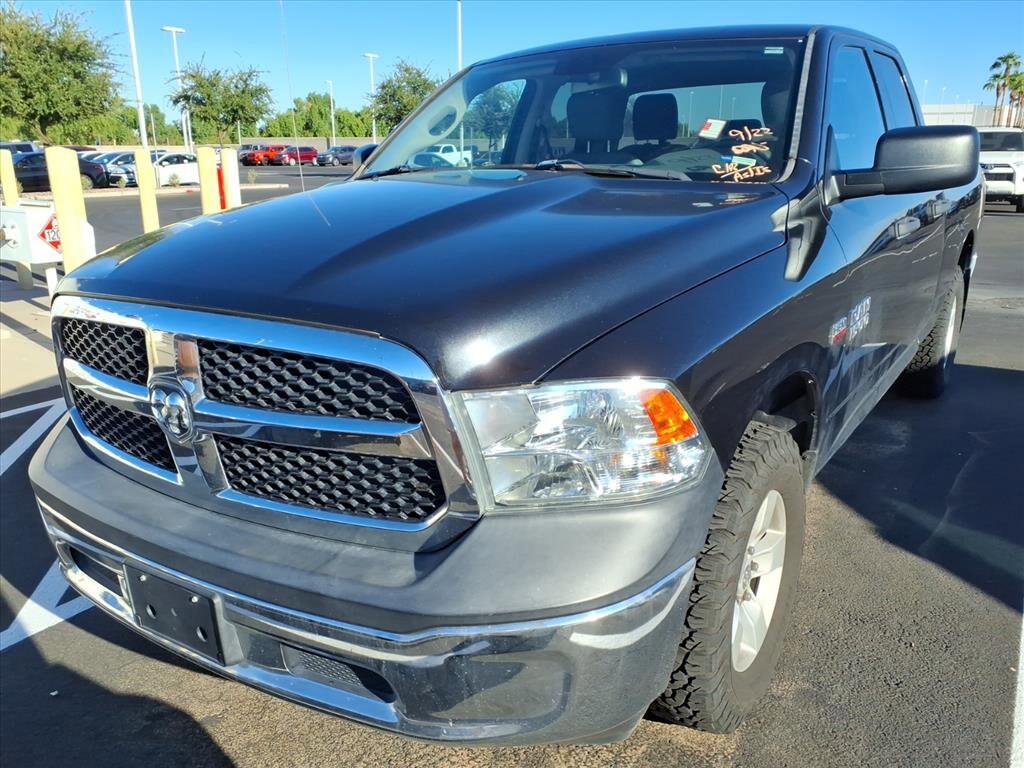 2015 Ram 1500 Tradesman photo 2