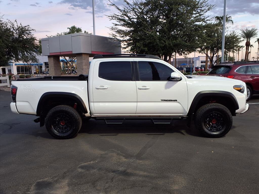 2023 Toyota Tacoma TRD Pro V6 photo 3
