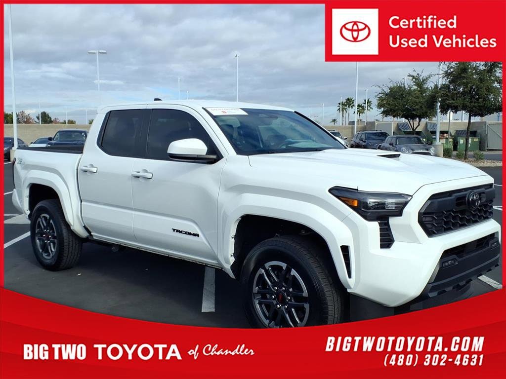 2025 Toyota Tacoma TRD Sport's photo