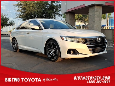 2022 Honda Accord Touring Touring  Sedan