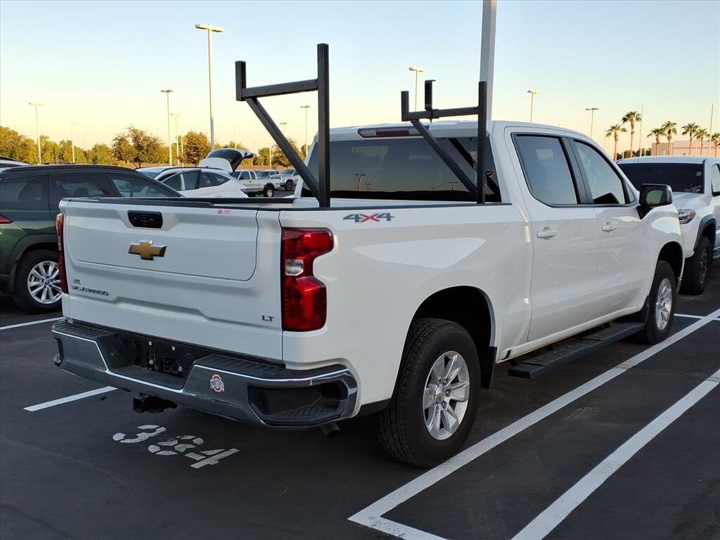 2024 Chevrolet Silverado 1500 photo 4
