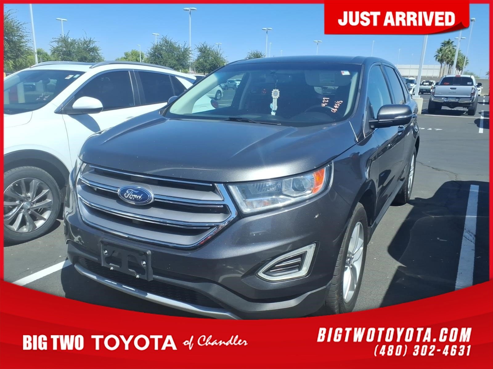 2017 Ford Edge SEL