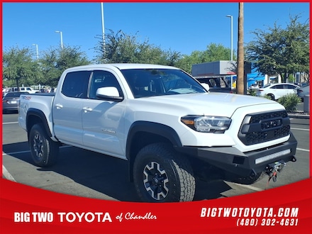 2021 Toyota Tacoma TRD Off-Road Truck