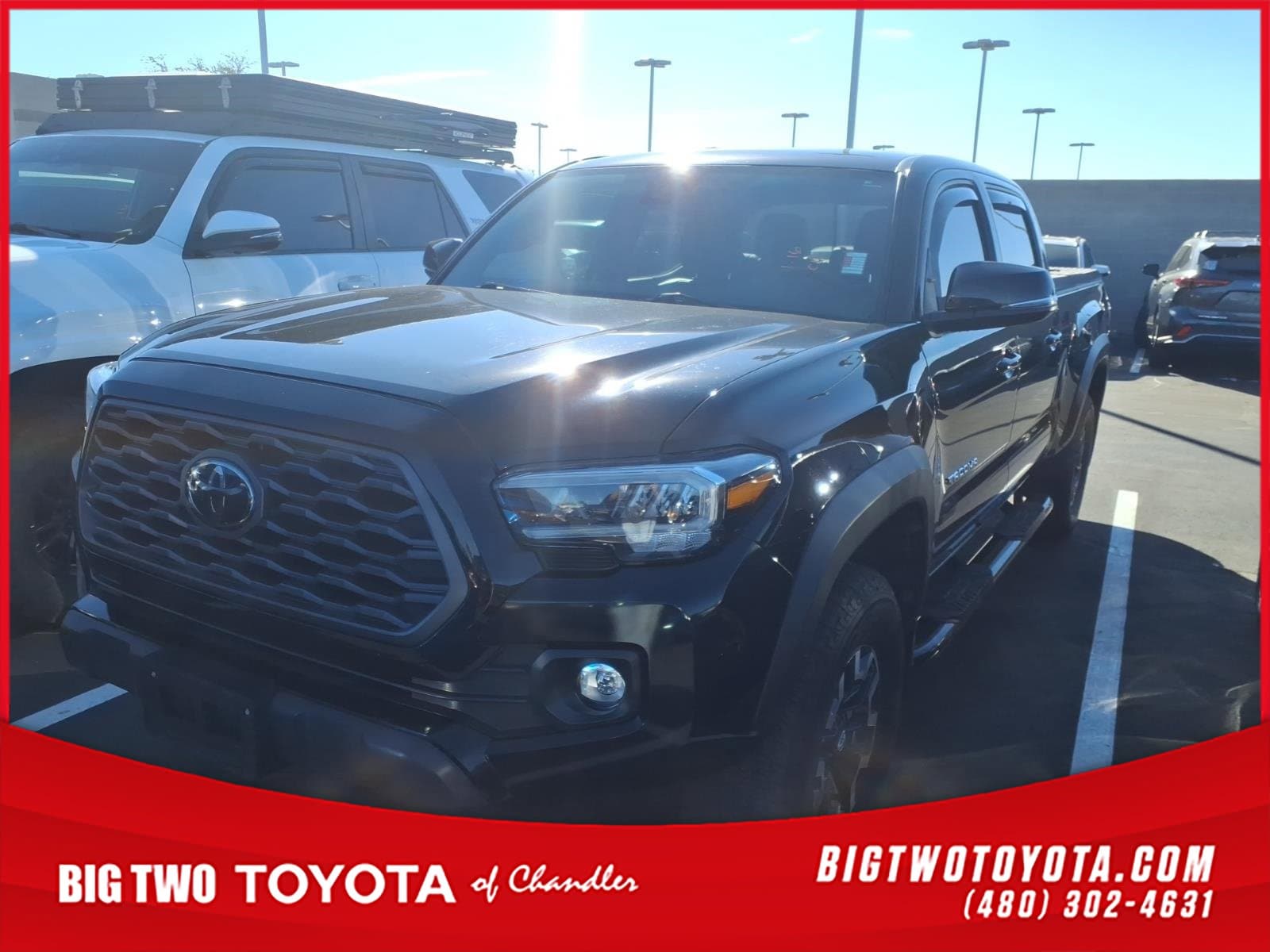 2021 Toyota Tacoma Truck 