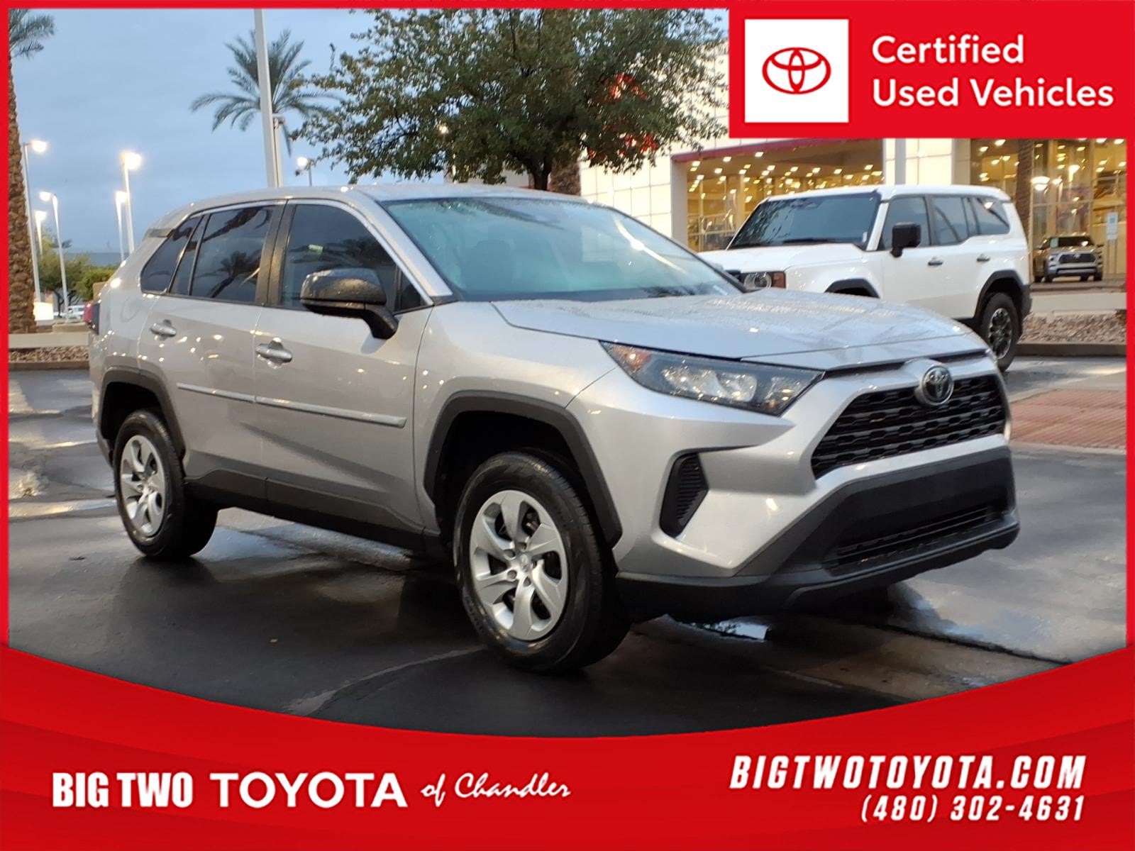 2022 Toyota RAV4