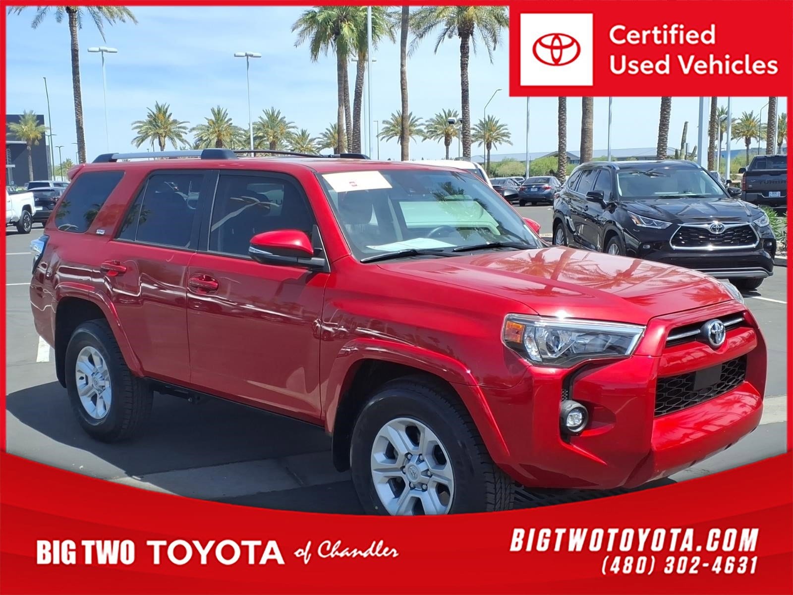 2023 Toyota 4Runner SR5 Premium RWD V6's photo
