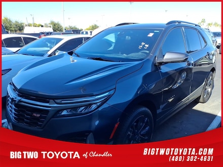 2023 Chevrolet Equinox RS Sport Utility