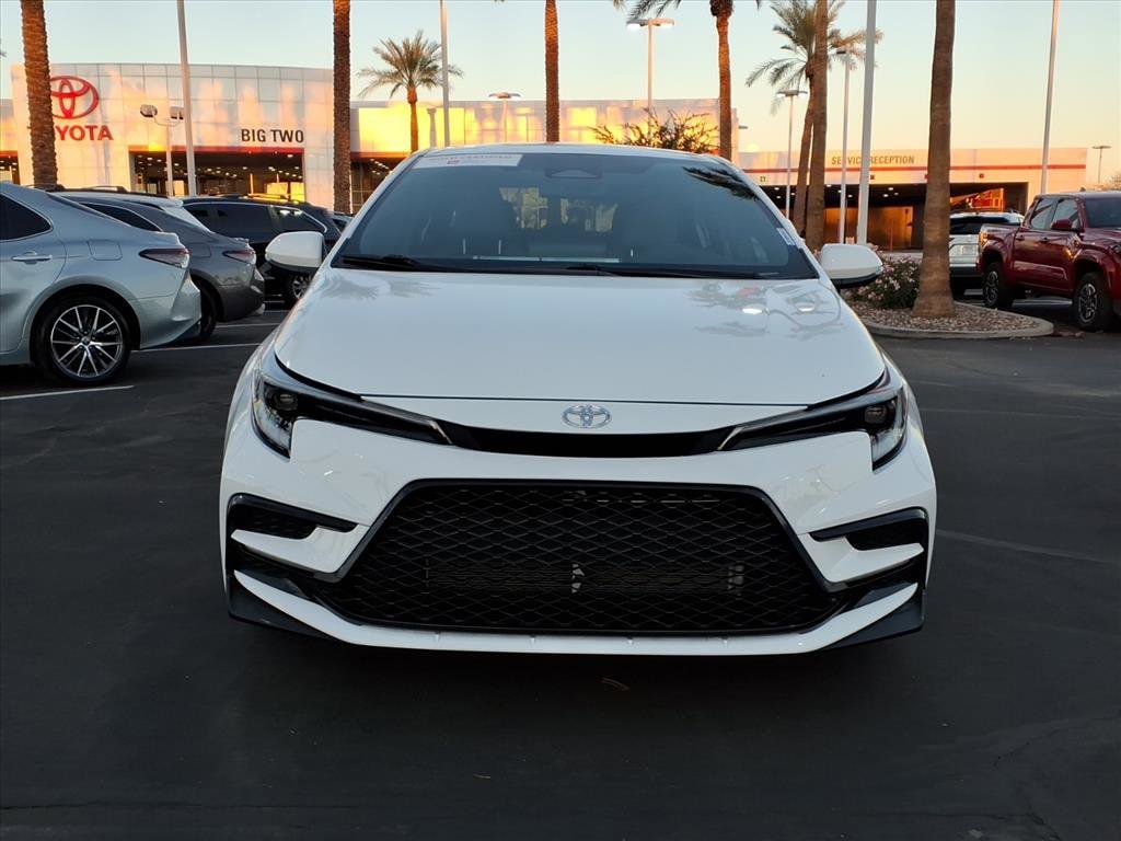 Certified 2024 Toyota Corolla SE SE Sedan