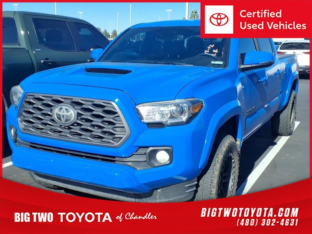 2020 Toyota Tacoma Truck 