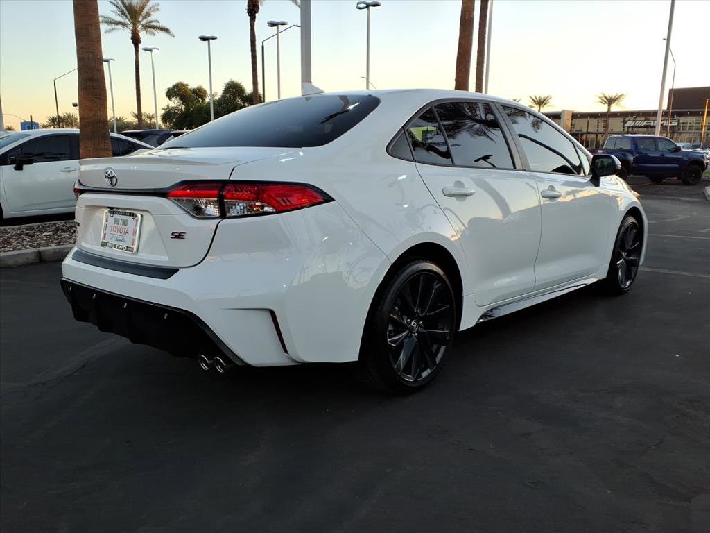 Certified 2024 Toyota Corolla SE SE Sedan