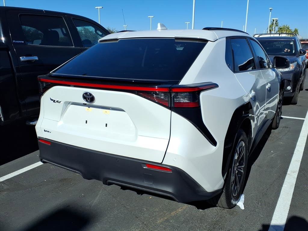 Certified 2025 Toyota bZ4X Limited XLE Crossover