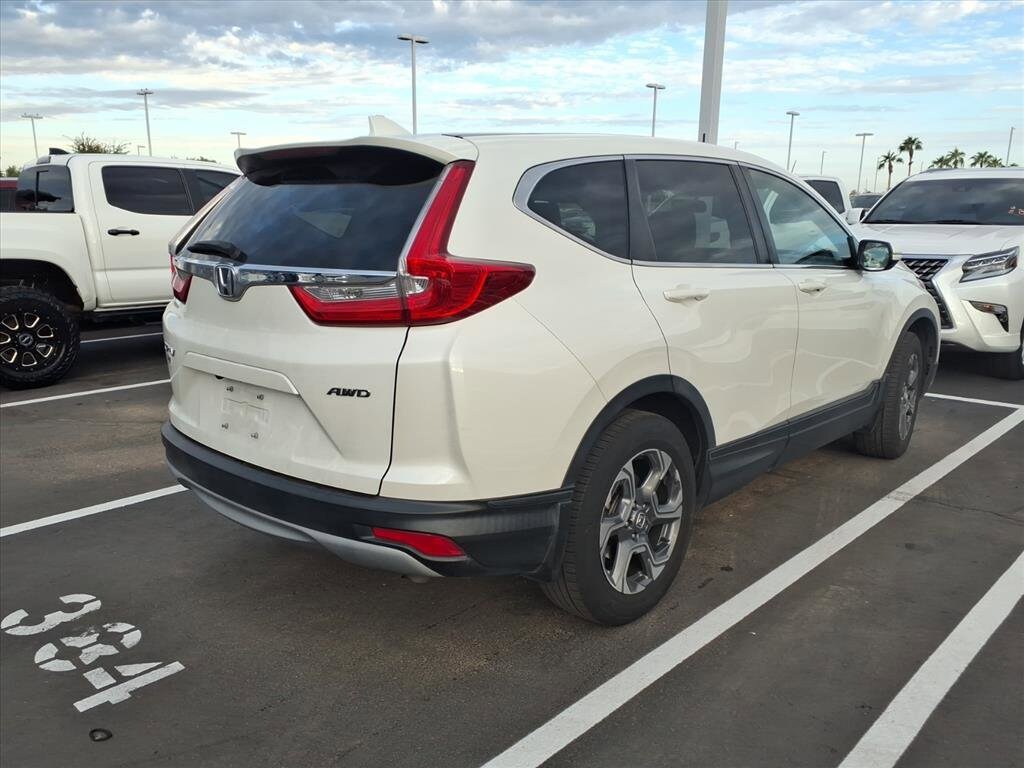 2018 Honda CR-V EX photo 3