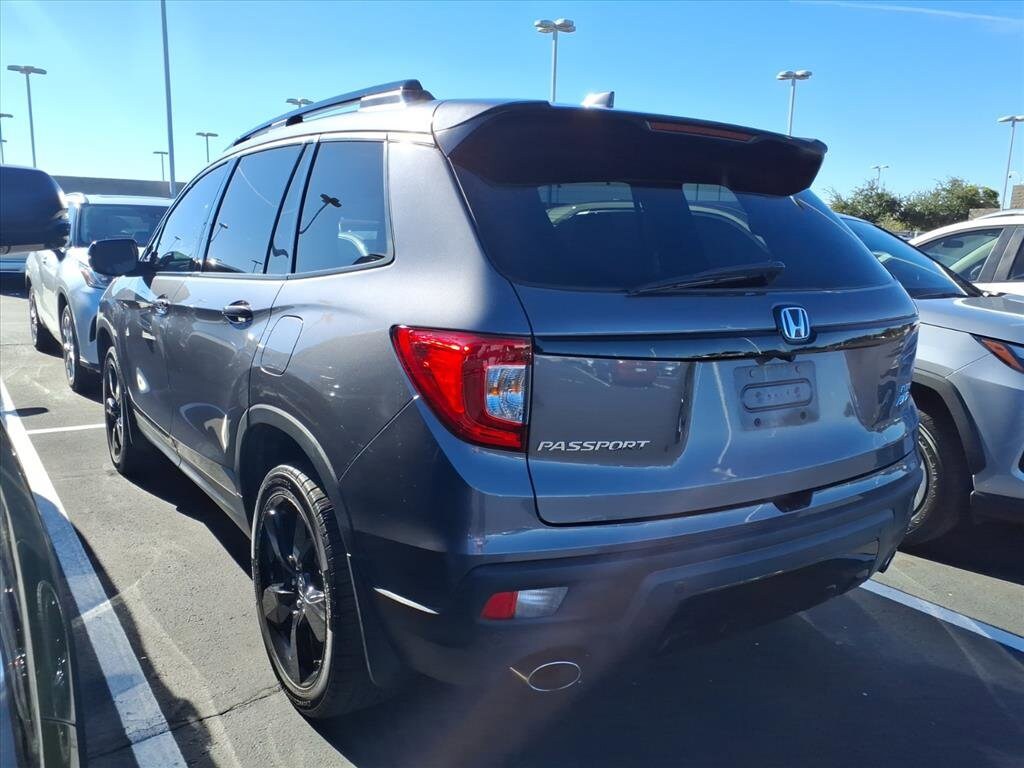 2020 Honda Passport Elite photo 3