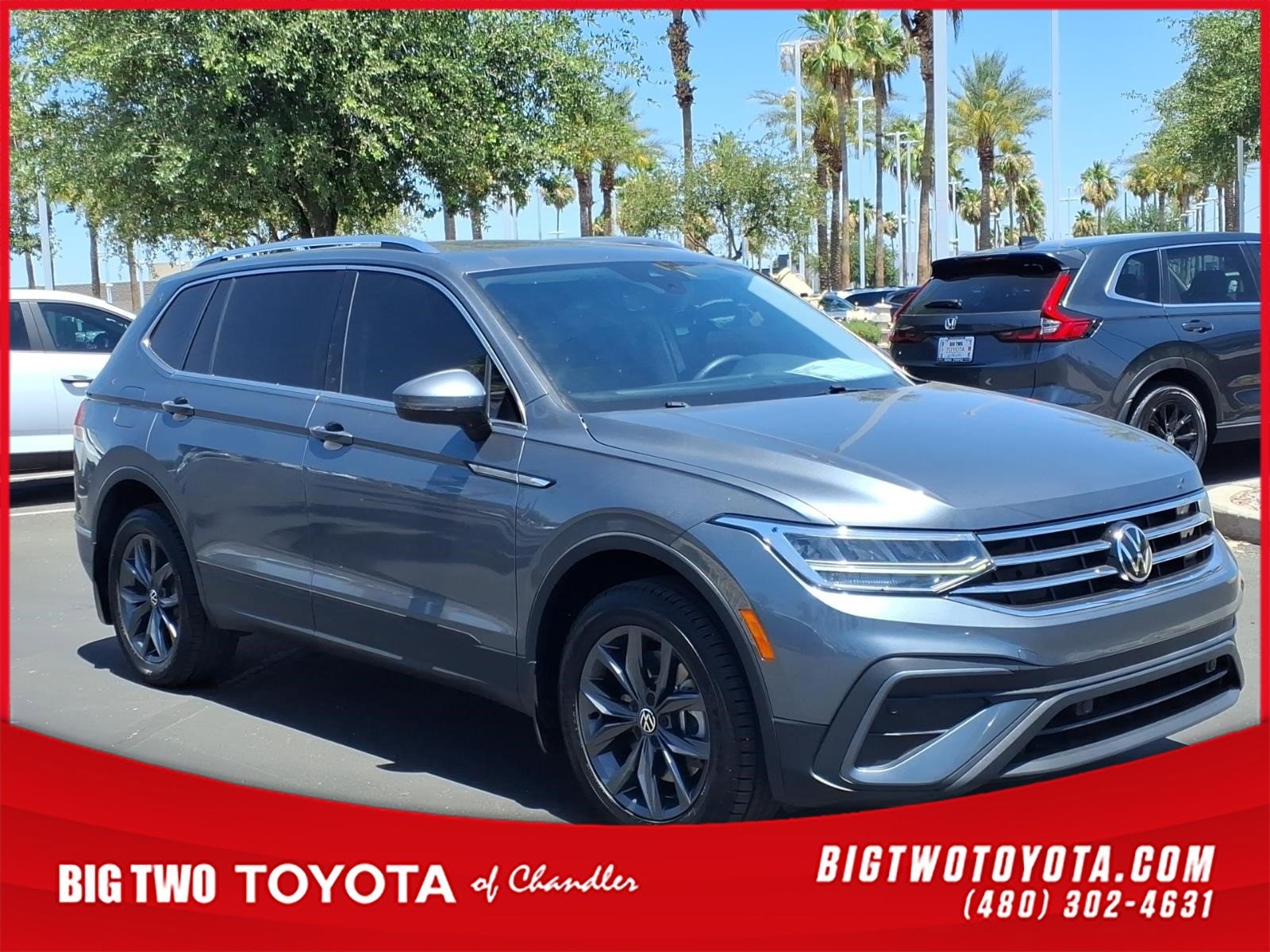 2022 Volkswagen Tiguan 2.0T SE 4Motion's photo