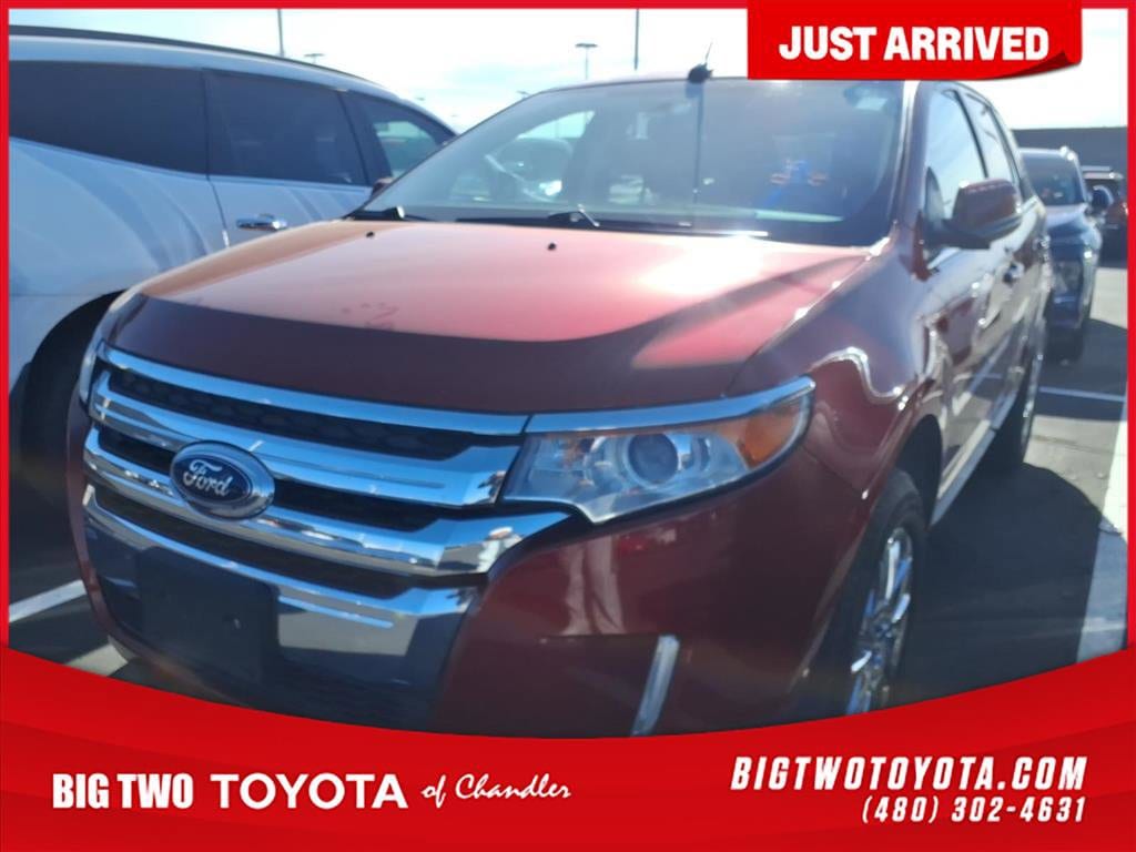 2014 Ford Edge Limited