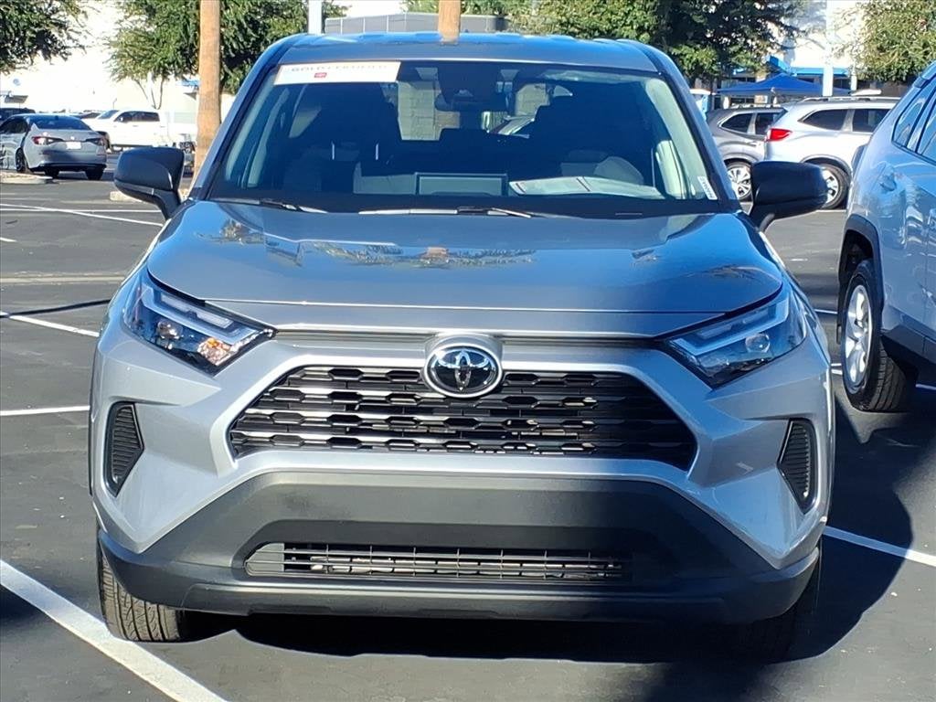 Certified 2023 Toyota RAV4 LE Sport Utility