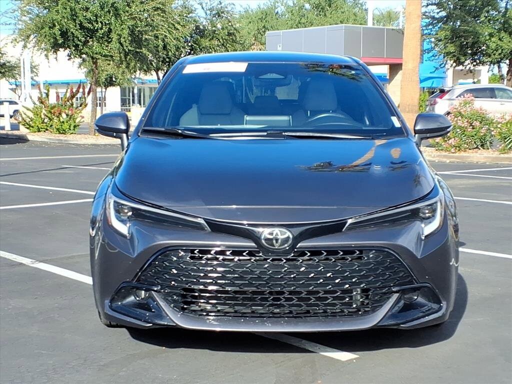 2024 Toyota Corolla SE photo 2