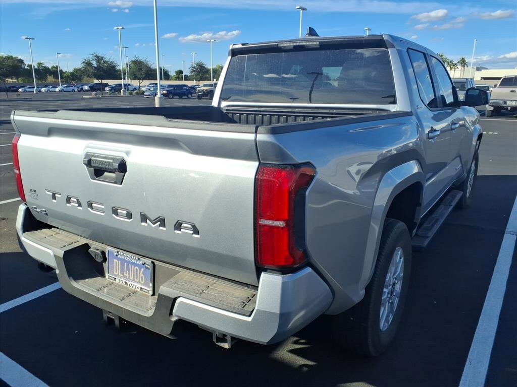 New 2025 Toyota Tacoma SR5 4X4 DOUBLE CAB