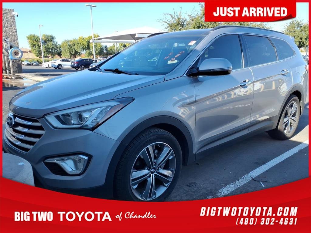 2015 Hyundai Santa Fe Limited