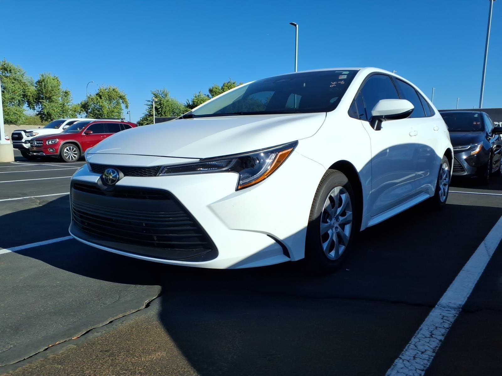 2026 Toyota Corolla