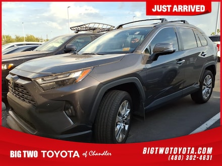 2025 Toyota RAV4 Limited Sport Utility
