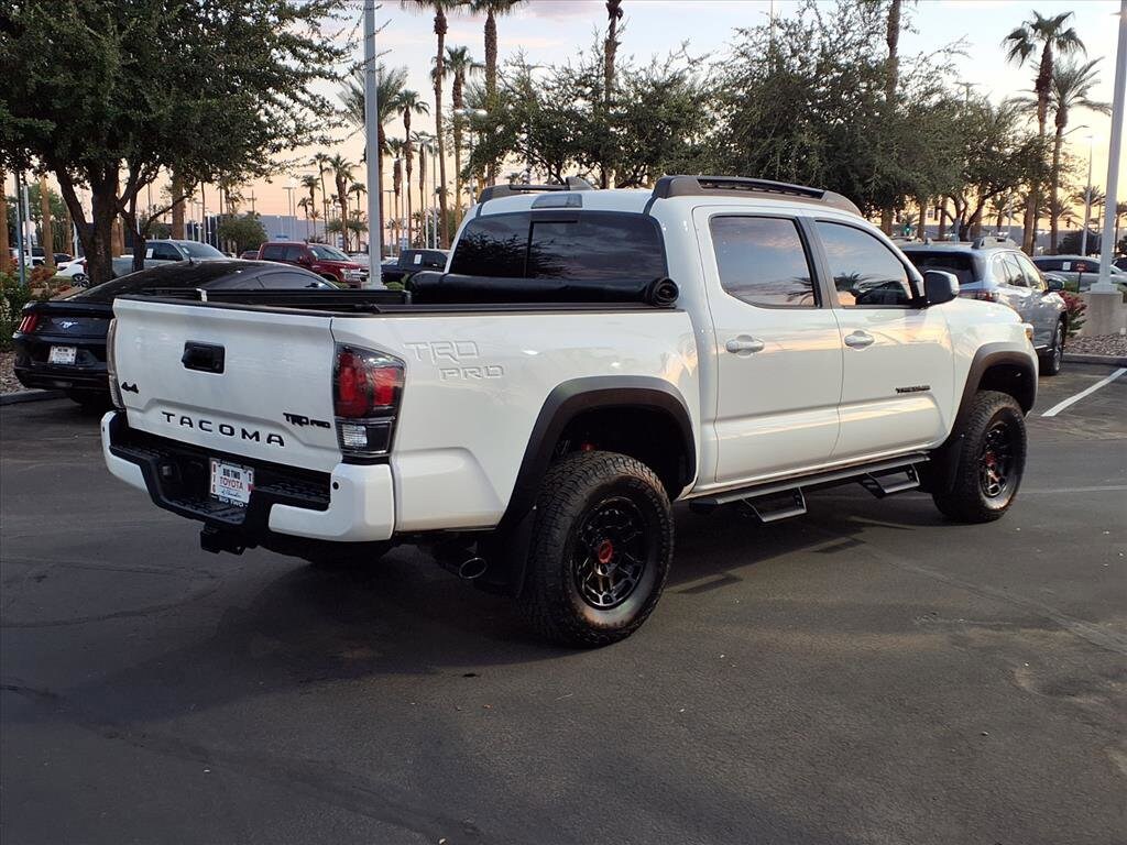 2023 Toyota Tacoma TRD Pro V6 photo 4