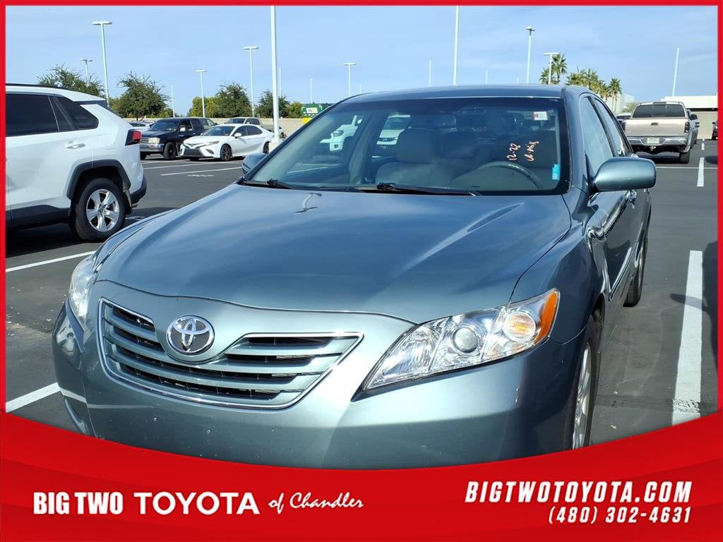 2008 Toyota Camry LE's photo