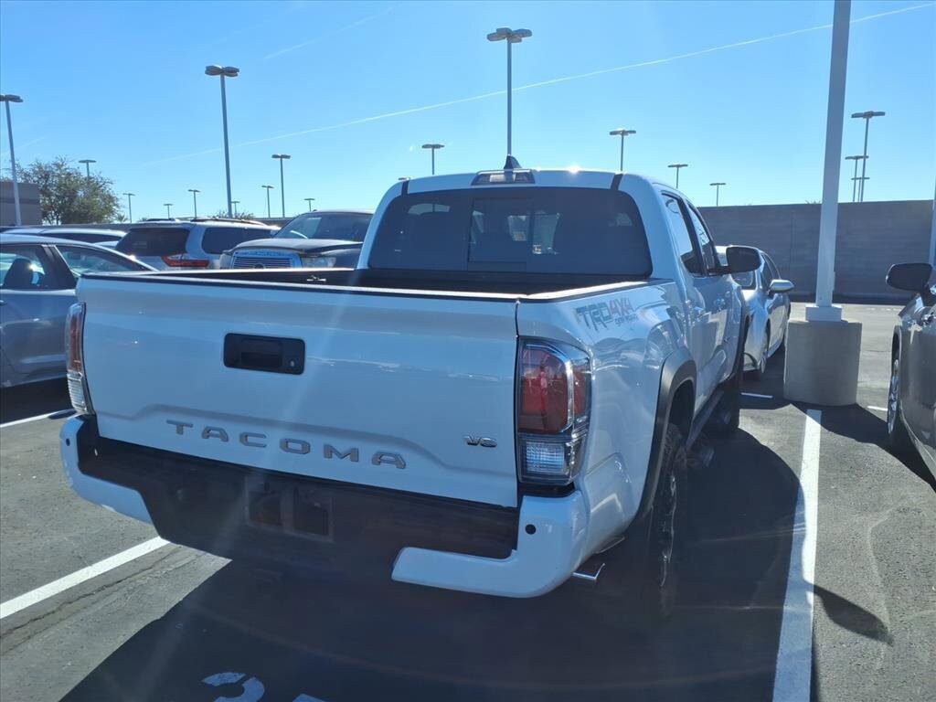 2023 Toyota Tacoma TRD Off-Road Double Cab 4x4 photo 3