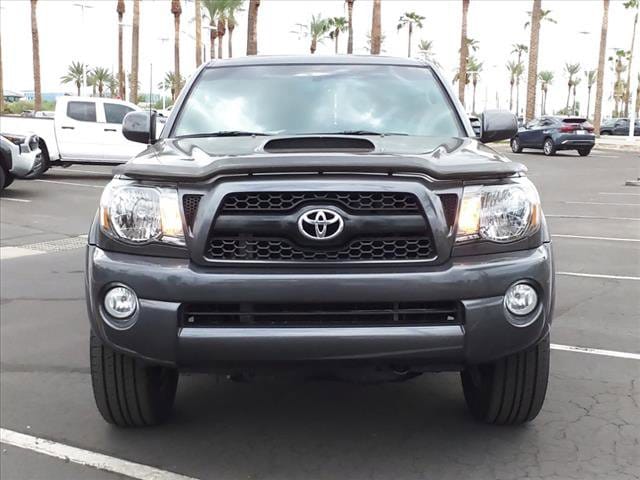 Used 2011 Toyota Tacoma PreRunner with VIN 3TMJU4GN1BM116972 for sale in Chandler, AZ