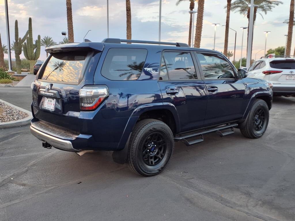 2023 Toyota 4Runner TRD Premium photo 4