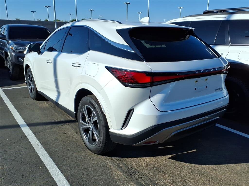 2024 Lexus RX 350h Premium photo 4